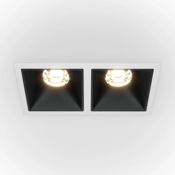 Встраиваемый светильник Technical DL043-02-10W3K-D-SQ-WB
