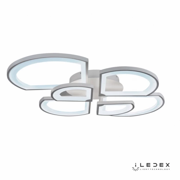 Накладная люстра 6882/6 WH iLedex
