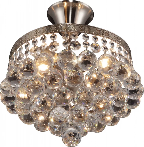 Накладная люстра TL7230X-04SN TOPLIGHT