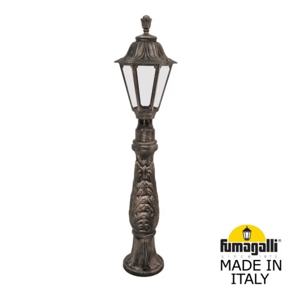 Садовый светильник E26.162.000.BXF1R Fumagalli