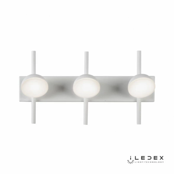 Бра X088209 9W SWH iLedex
