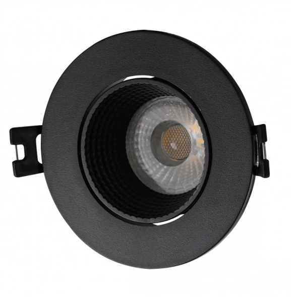 Встраиваемый светильник DK3061-BK Denkirs