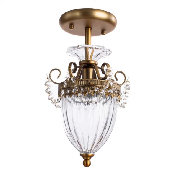 Люстра на штанге A4410PL-1SR ARTE Lamp