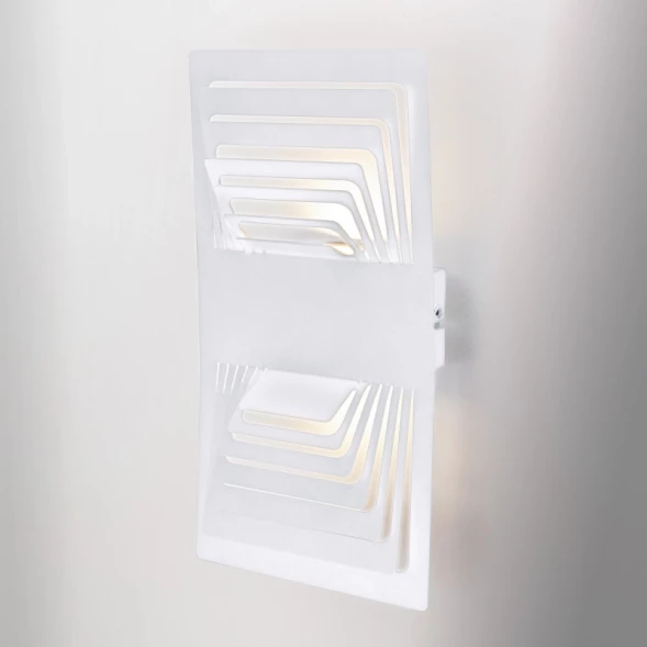 Бра Onda LED белый (MRL LED 1025) Elektrostandard