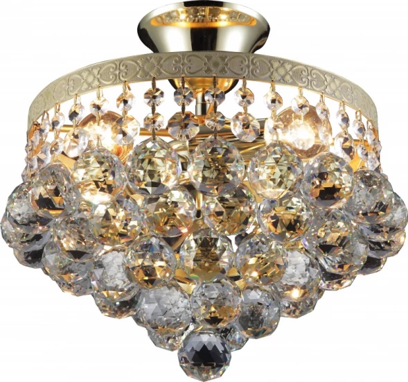 Накладная люстра TL7230X-04WG TOPLIGHT