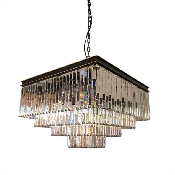 Каскадная люстра CL332241 Citilux