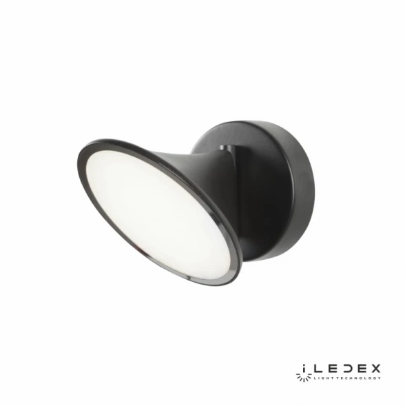 Бра X090310 10W BK iLedex