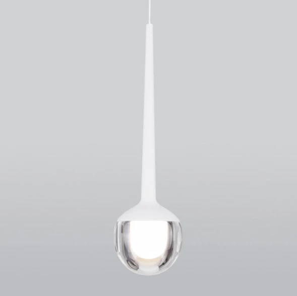 Подвесной светильник Elektrostandard DLS028 6W 4200K белый