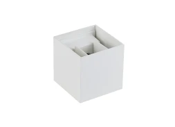 Настенный светодиодный светильник, 2х3Вт Donolux DL20121SQ6W2W IP54