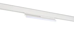 Led светильник Slim Line, Line, DC 48В 12Вт, L290xW11xH82 мм, 800Лм, 90°, 3000К, недиммируемый, IP20, Ra&amp;gt;90, белый Donolux DL20603WW12W