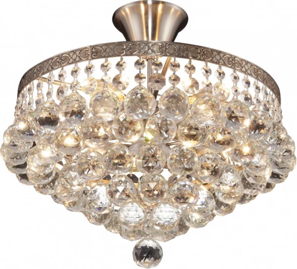 Накладная люстра TL7230X-05SN TOPLIGHT