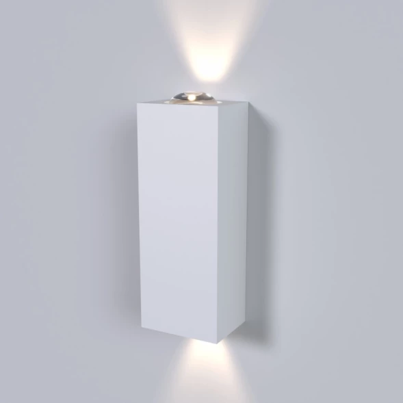 Бра Elektrostandard Petite LED белый (40110/LED)
