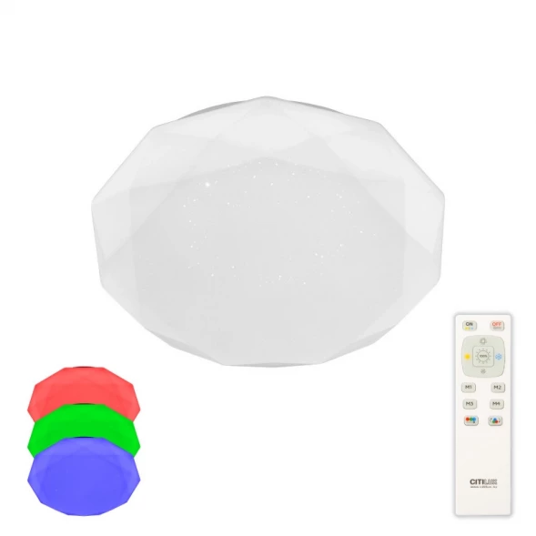 Накладной светильник CL733330G Citilux