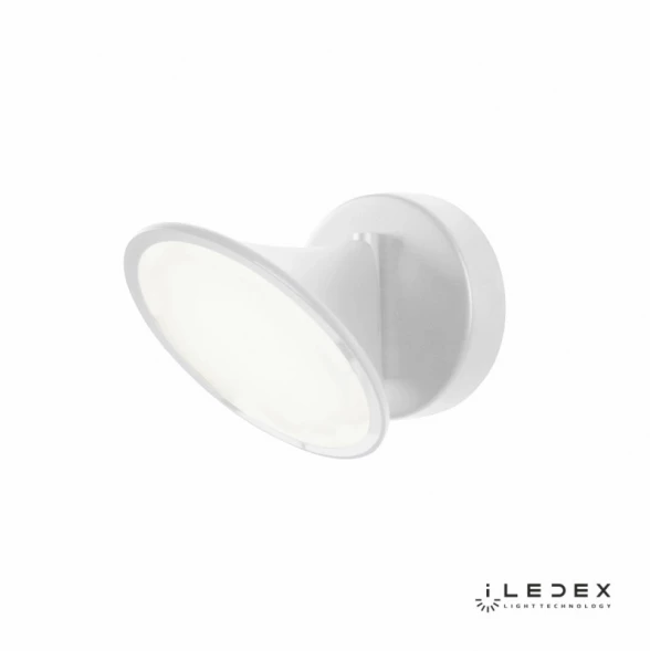 Бра X090310 10W WH iLedex