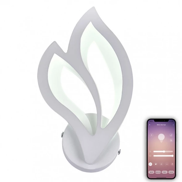 Бра LED LAMPS 81108/1W Natali Kovaltseva