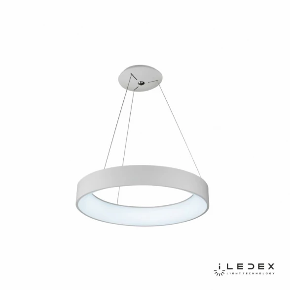 Подвесной светильник 8288D-600 WH iLedex