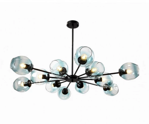 Люстра на штанге 07616-12,19(05) Kink Light