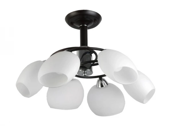 Люстра на штанге TL2660X-06WC TOPLIGHT