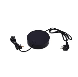 Блок питания L8HF с основанием, DC 24В 60В, D150xH37,4 мм Donolux Driver 60W Scroll Line B