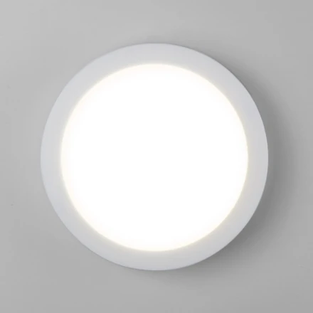 Светильник настенный LTB51 LED Светильник 15W 4200K Белый Elektrostandard