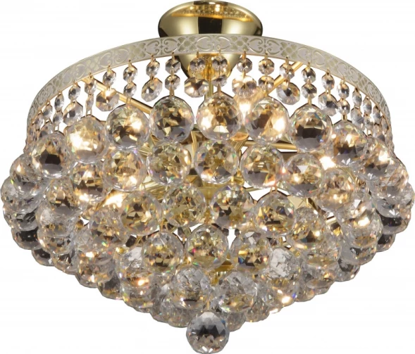 Накладная люстра TL7230X-05WG TOPLIGHT