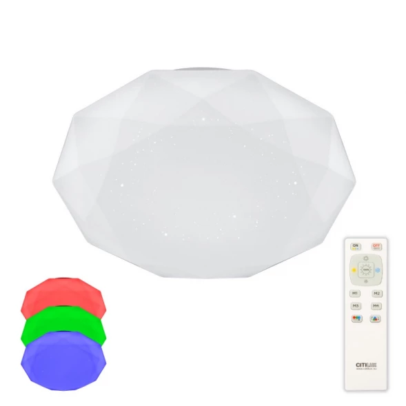 Накладной светильник CL733480G Citilux