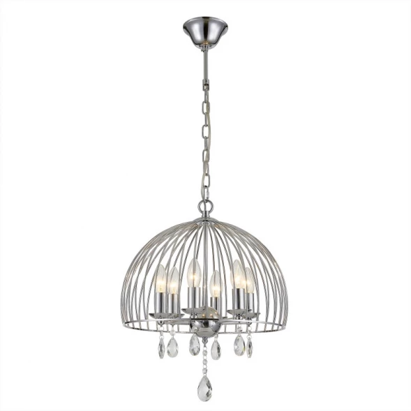 Подвесная люстра CL462261 Citilux