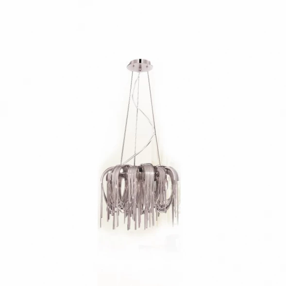 Подвесная люстра KM0358P-5M/A chrome DeLight Collection