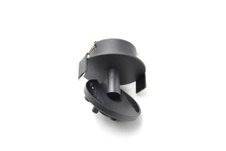 База встраиваемая для св-ка DL18895, 10Вт/15Вт/GU10, черная RAL9005  H55xD60мм, вырезное отв Donolux Base IN DL18895R10.15B