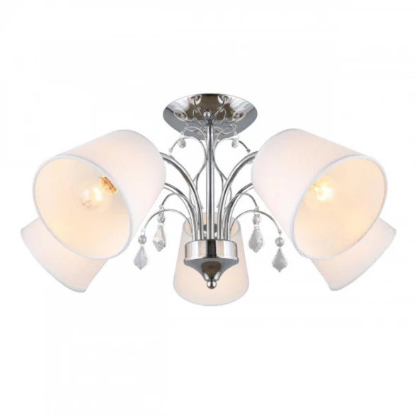 Люстра на штанге OML-56307-05 Omnilux