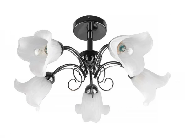 Люстра на штанге TL3490X-05BC TOPLIGHT