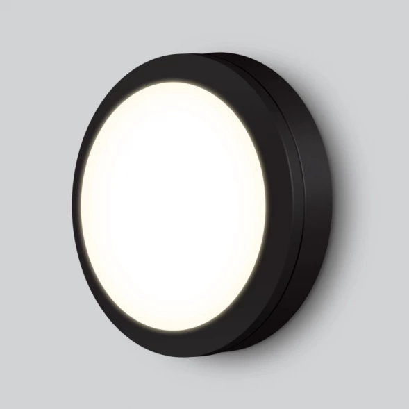 Светильник настенный LTB51 LED Светильник 15W 4200K Черный Elektrostandard