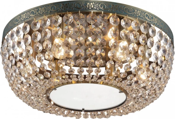 Накладная люстра TL7240X-06AB TOPLIGHT