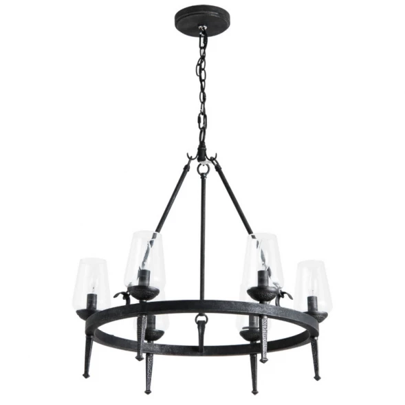 Подвесная люстра A1722SP-6BA ARTE Lamp
