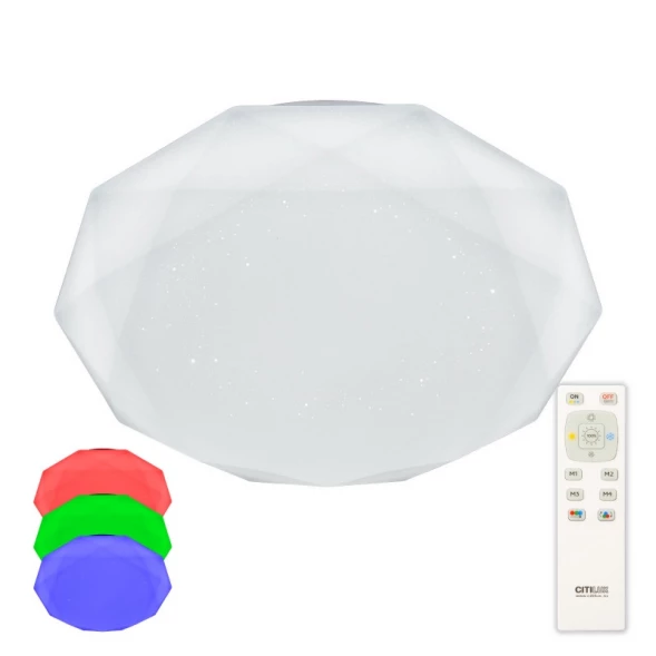 Накладной светильник CL733680G Citilux