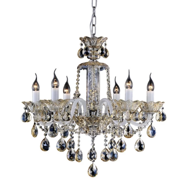 Подвесная люстра CL350161 Citilux