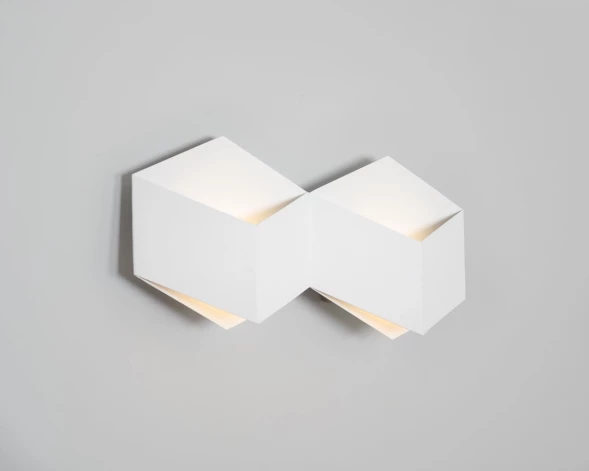 бра Fold Double in Linea