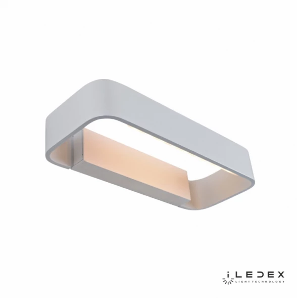 Бра ZD8002-9W WH iLedex