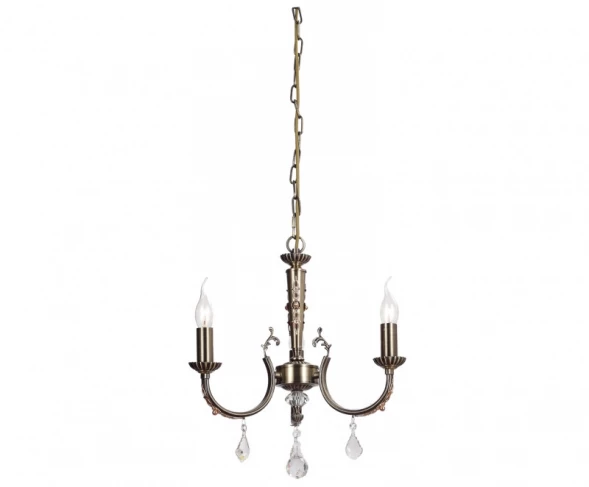Подвесная люстра MESSINA 143.3 antique Lucia Tucci