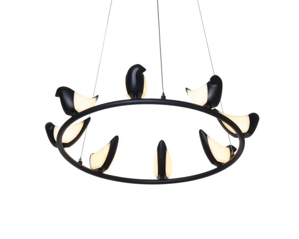 люстра Creative Bird Chandelier 8R