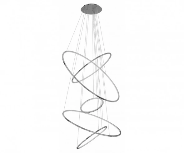Каскадная люстра Kink Light 07675,02
