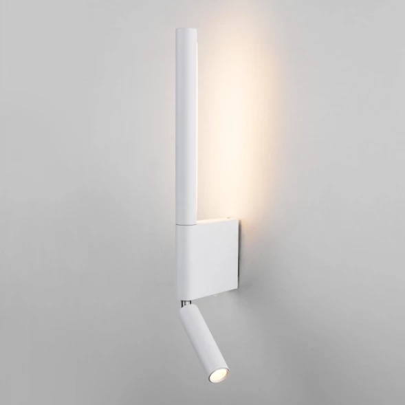 Бра Elektrostandard Sarca LED белый (40111/LED)