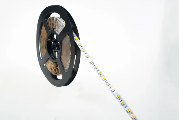 Светодиодная лента 60 д/м 4000K, 14,4W/m, 1080 Lm/m, DC24V, IP20, CRI&gt;95, нейтральный белый