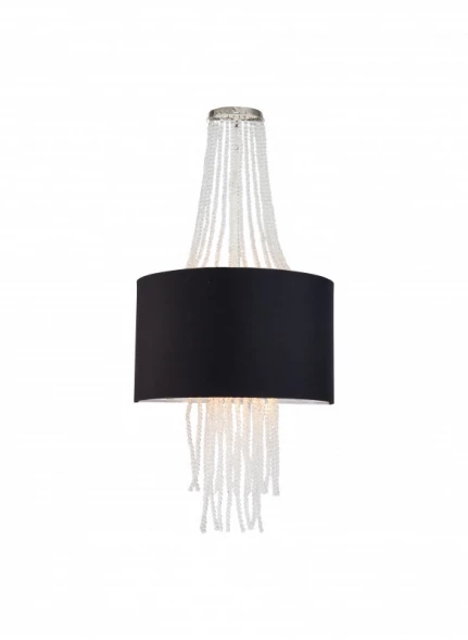 Бра COSMOPOLITAN W2970.2 black Lucia Tucci