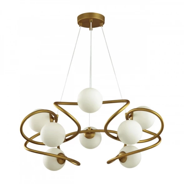 Подвесная люстра 4806/8 Odeon Light