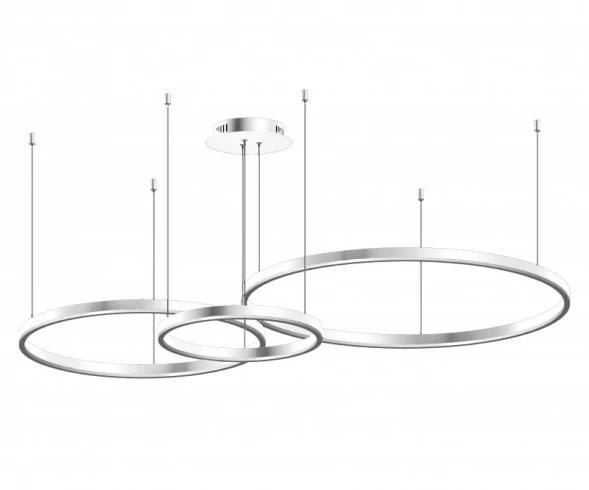 Подвесной светильник 08223,01PA(4000K) Kink Light