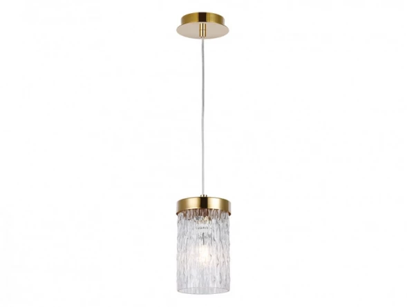 Подвесной светильник 65001/S gold Newport