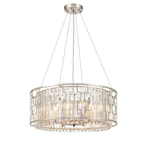 Подвесная люстра VL3124P08 Vele Luce