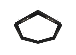 Подвесной светодиодный светильник 0,9м 36Вт 48° Donolux DL18515S111B36.48.900BB