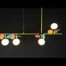 Потолочный светильник MATISSE LONG Multicolor